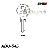 JMA 299 - klucz surowy - ABU-54D